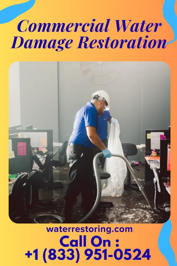 Commercial Water Damage Restoration in Shinglehouse, PA