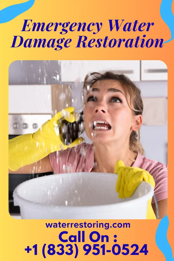 Emergency Water Damage Restoration in Shinglehouse, PA