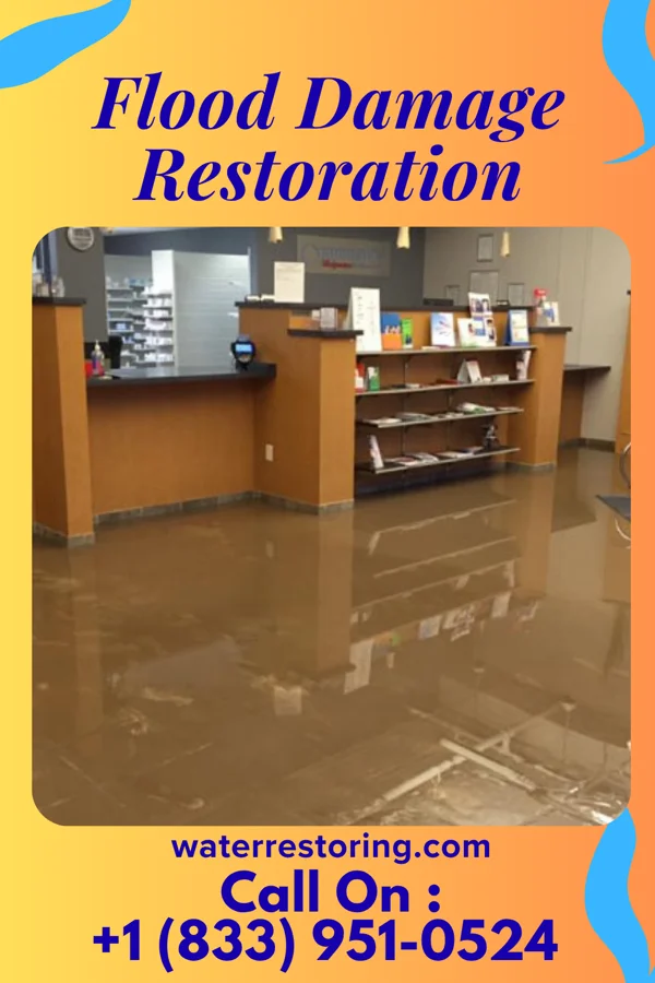 Flood Damage Restoration in Shinglehouse, PA